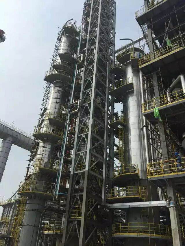 抚松设备翻新喷涂・钢构厂房升级改造